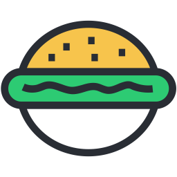 Burger  Icon