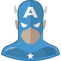 Captain America  Icon