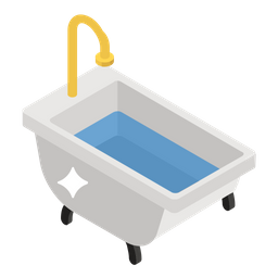 Bathtub  Icon