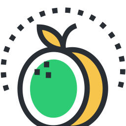 Apricot  Icon