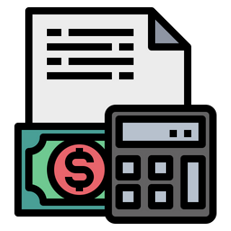 Accounting  Icon