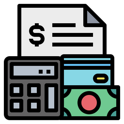 Accounting  Icon