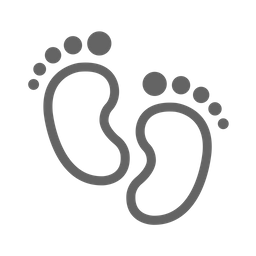 Baby Foot  Icon