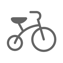 Bicycle  Icon