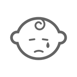 Baby Crying  Icon