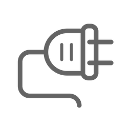 Plug  Icon