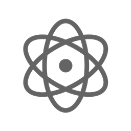 Atom  Icon