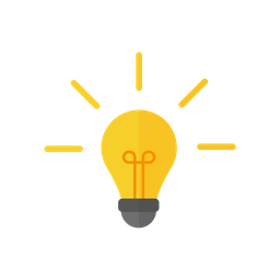 Bright Idea  Icon