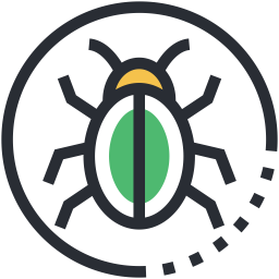 Bug  Icon