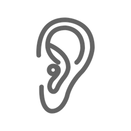 Ear  Icon