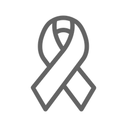 Cancer Ribbon  Icon