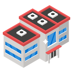 Apartments  Icon