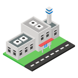 Airport  Icon