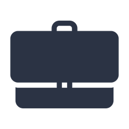 Briefcase  Icon