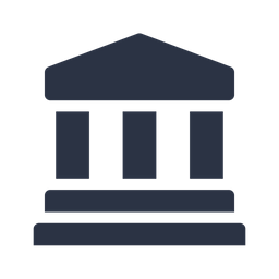 Bank  Icon