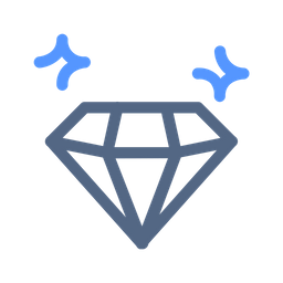 Diamond  Icon