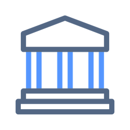 Bank  Icon