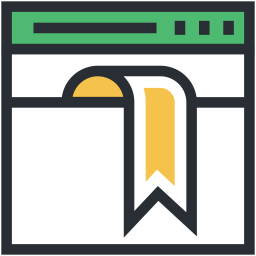 Bookmark  Icon