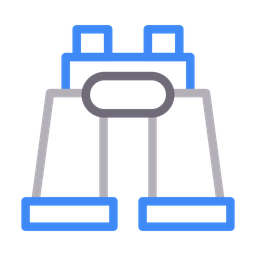 Binocular  Icon