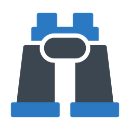 Binocular  Icon