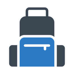 Backpack  Icon