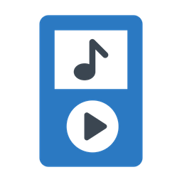 Audio Player  Icon