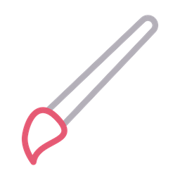 Paint Brush  Icon