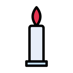 Candle  Icon