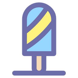 Ice Cream Candy  Icon