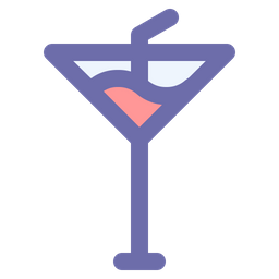 Cocktail  Icon