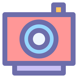 Camera  Icon