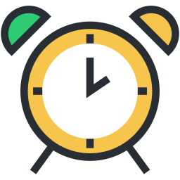 Alarm  Icon