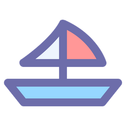 Boat  Icon