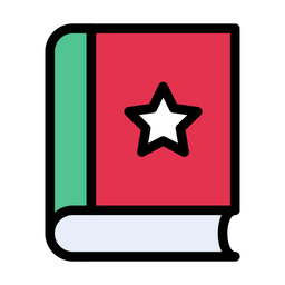 Astrology Book  Icon