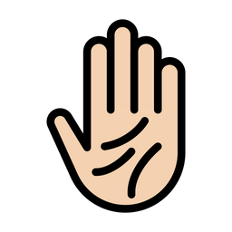 Hand  Icon