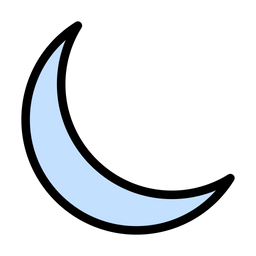 Moon  Icon