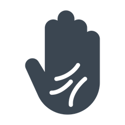 Hand  Symbol