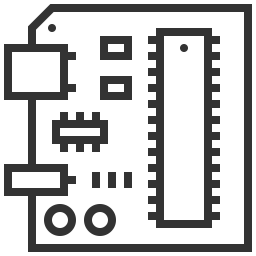 Circuit  Icon