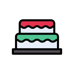 Cake  Icon