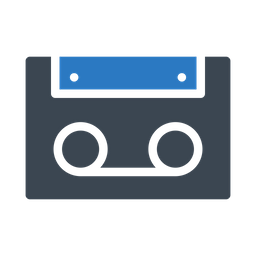 Cassette  Icon