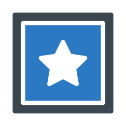 Starred  Icon