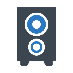 Speaker  Icon