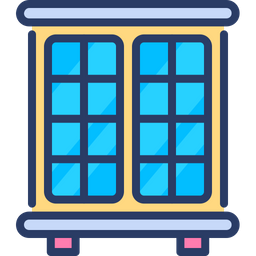 China Cabinet  Icon