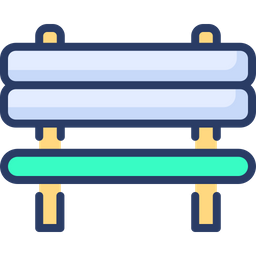 Bench  Icon