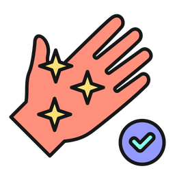 Clean Hand  Icon