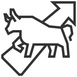 Bull  Icon