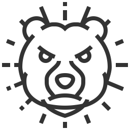 Bear  Icon