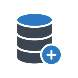 Add Database  Icon
