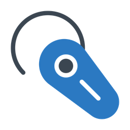 Bluetooth Earphone  Icon