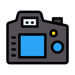 Camera  Icon